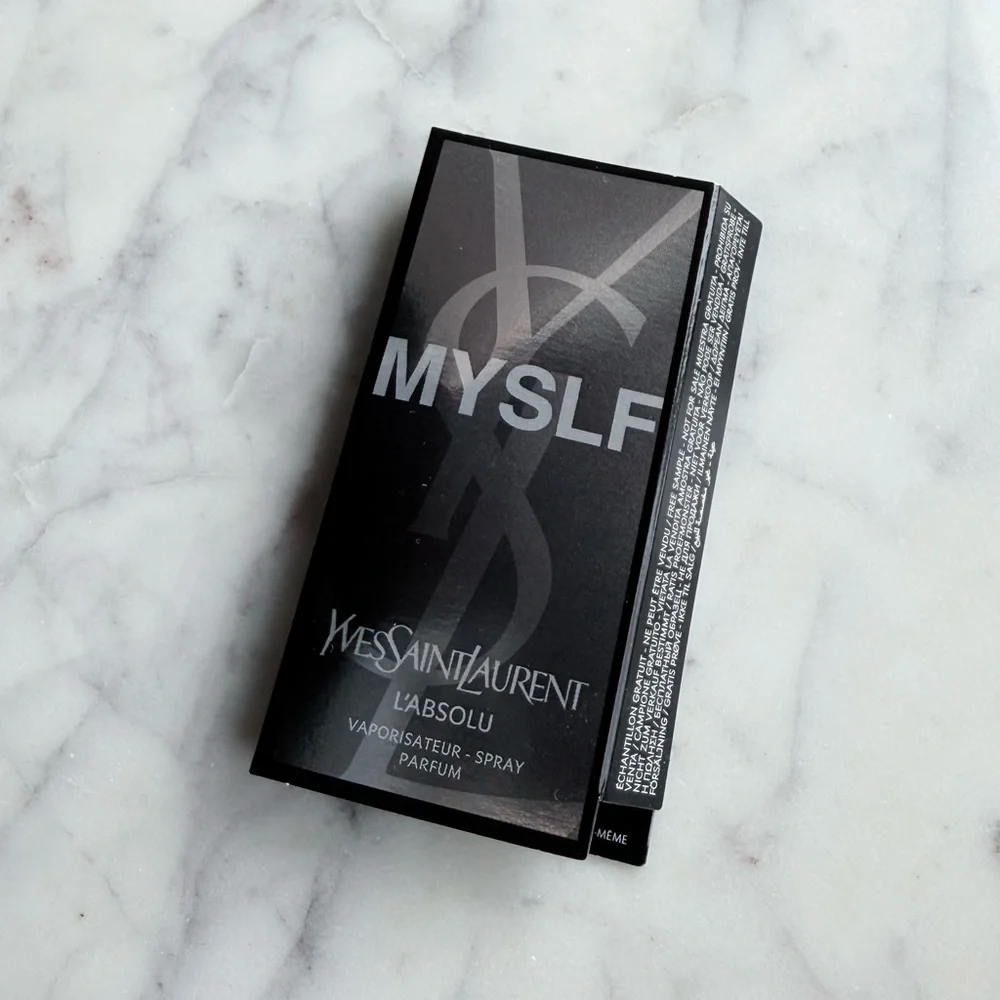 YSL MYSLF L’absolu